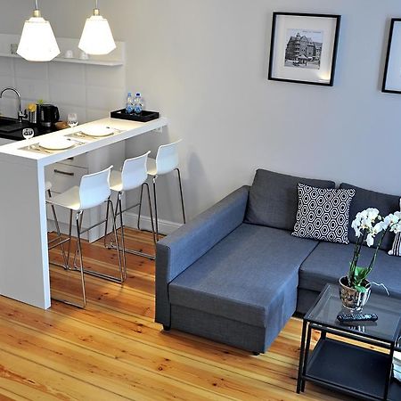 Apartament Grey Ζιελόνα Γκόρα Εξωτερικό φωτογραφία
