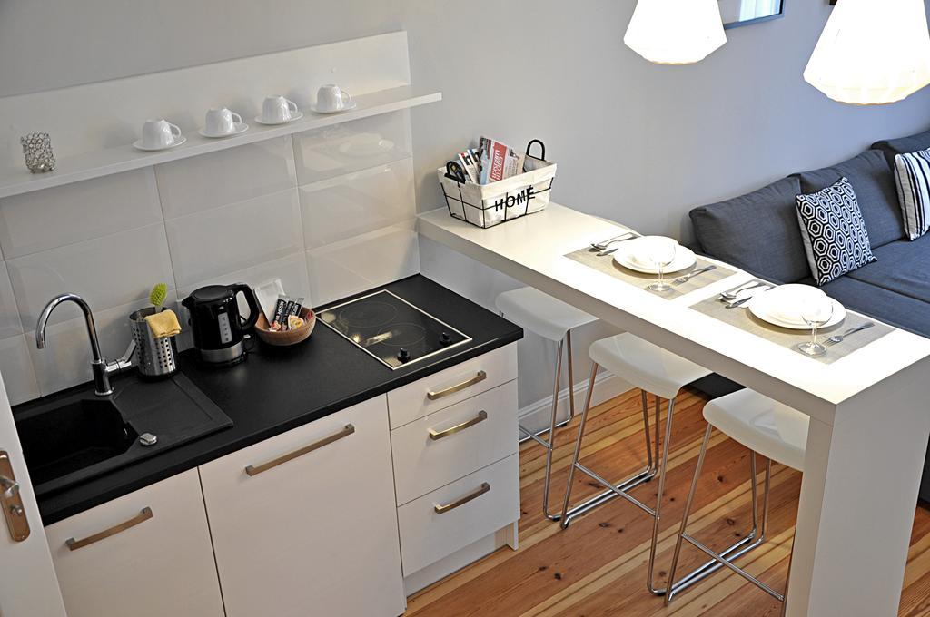 Apartament Grey Ζιελόνα Γκόρα Εξωτερικό φωτογραφία