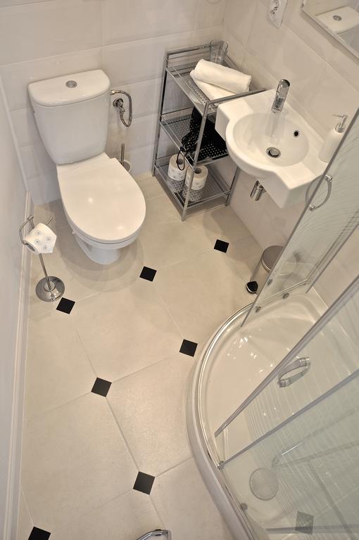 Apartament Grey Ζιελόνα Γκόρα Εξωτερικό φωτογραφία