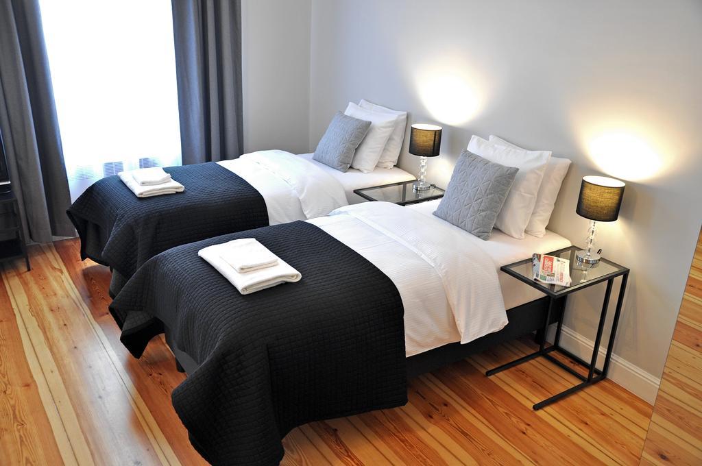 Apartament Grey Ζιελόνα Γκόρα Εξωτερικό φωτογραφία