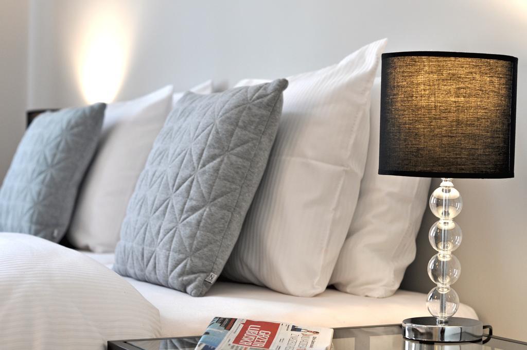Apartament Grey Ζιελόνα Γκόρα Εξωτερικό φωτογραφία