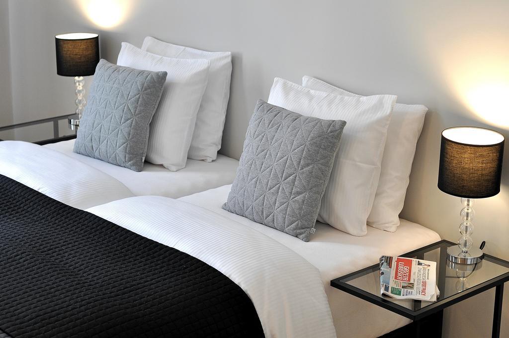 Apartament Grey Ζιελόνα Γκόρα Εξωτερικό φωτογραφία